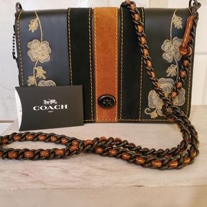 NWOT COACH 1941 Dinky 24 with Western Embroidery